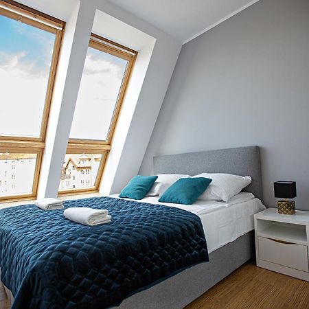 Nadjeziorna Graphite Apartment เอลก์ ภายนอก รูปภาพ