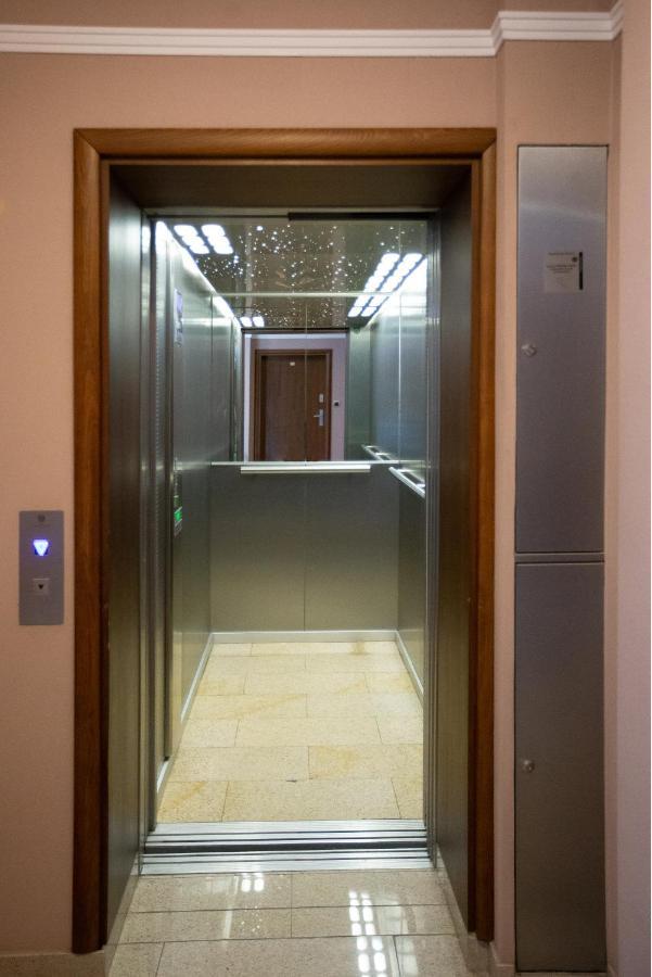 Nadjeziorna Graphite Apartment เอลก์ ภายนอก รูปภาพ