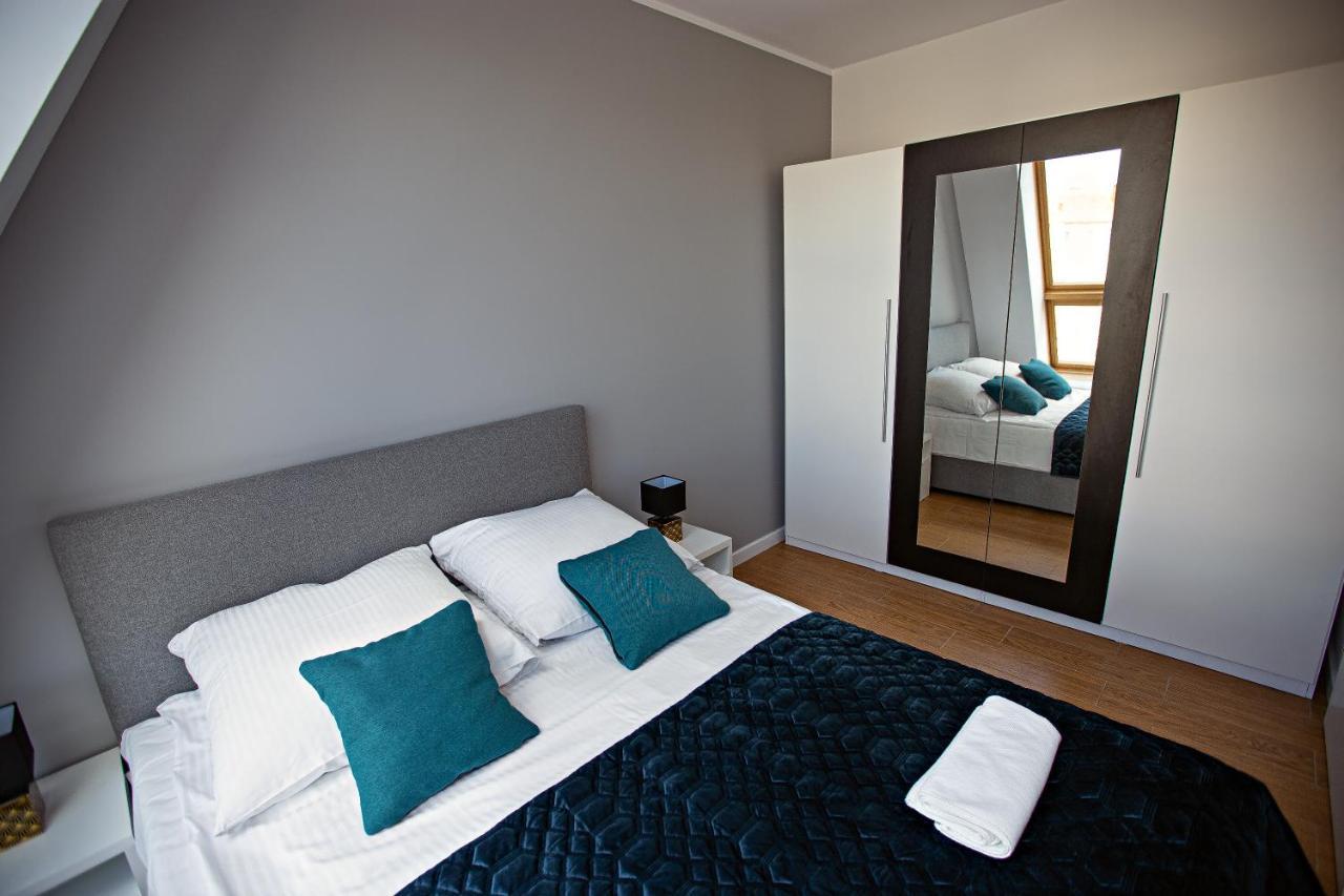 Nadjeziorna Graphite Apartment เอลก์ ภายนอก รูปภาพ